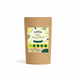 Gefriergetrocknete Jackfruit Packung