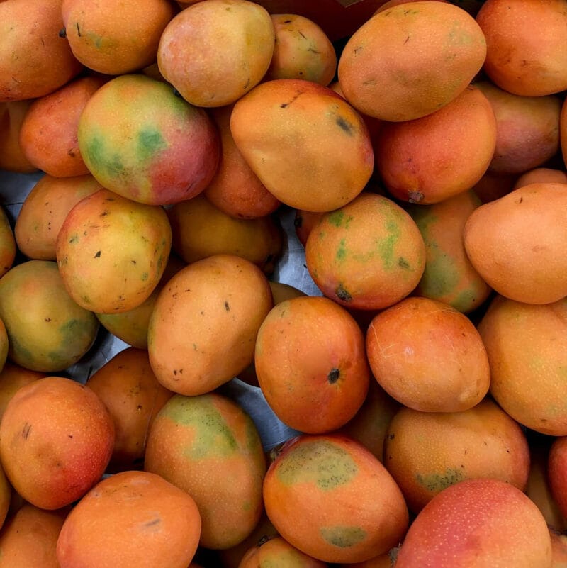 Viele Mangos